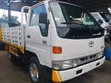 Toyota Dyna 150 10ft Cargo Truck - 2