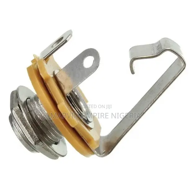 Electric Guitar Input Jack (6.35mm Mono) - 1