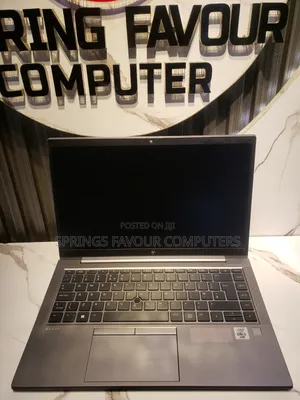 Laptop HP ZBook Firefly 14 G7 - Core i5, 16GB RAM, 512GB SSD