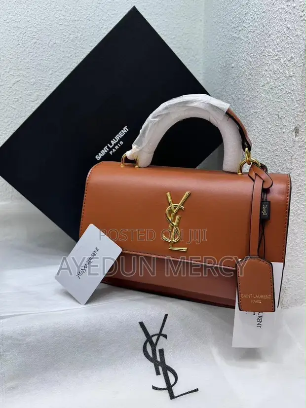 Saint Laurent YSL Kananan Jakar Mata - 1