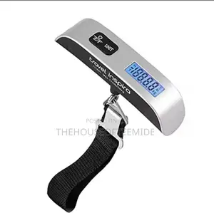 Electronic Luggage Weighing Scale