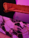 Magic Infinity Mirror Table - 1
