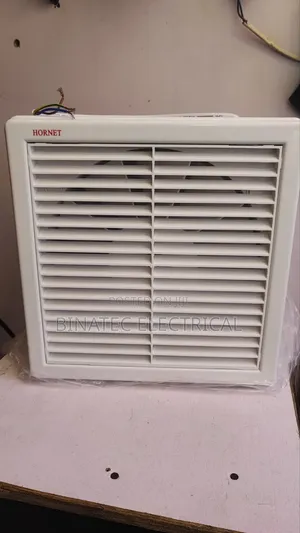 9" Hornet Extractor Fan - Brand New