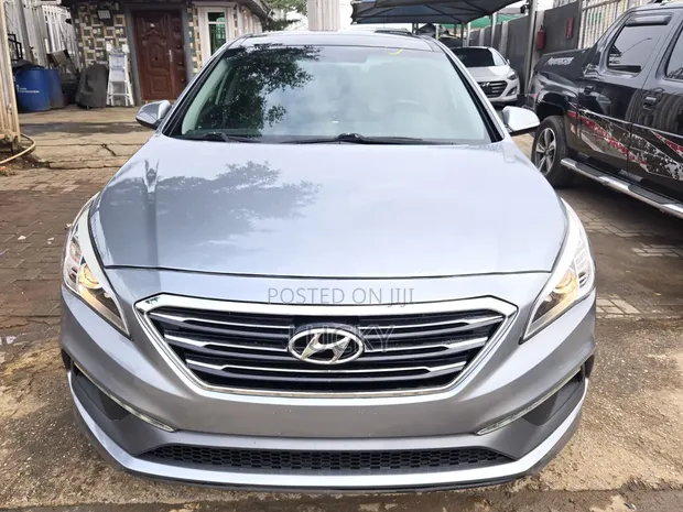 Hyundai Sonata 2015 Sport Edition - Foreign Used - 1