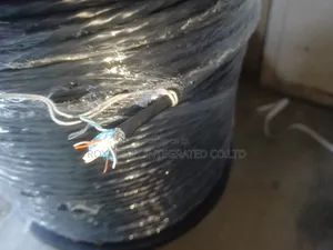 Outdoor Cat6 SFTP Shielded Cable - 305m