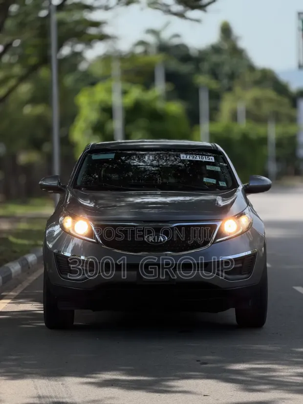 Kia Sportage 2016 Beige - 1