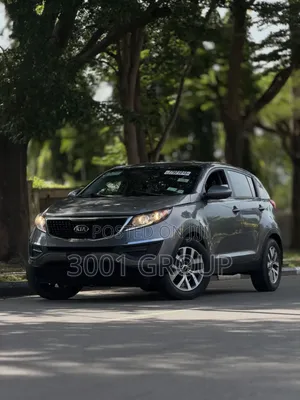 Kia Sportage 2016 Beige