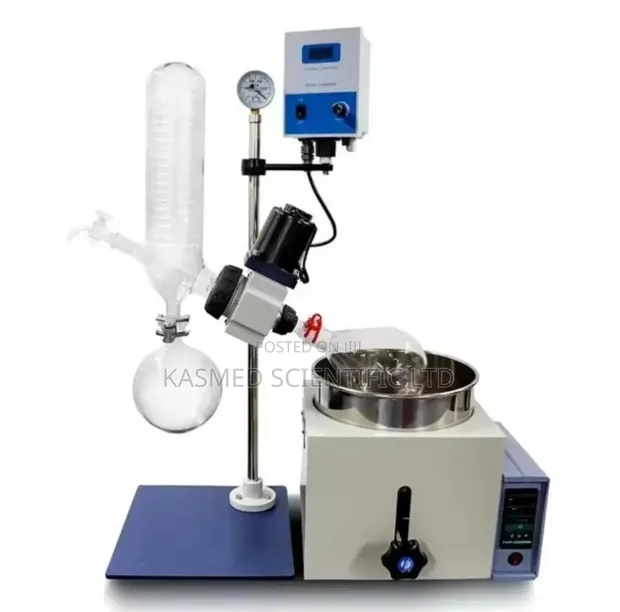 Rotary Evaporator - Laboratory Medical Equipment - 1