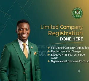 CAC Company Registration Services