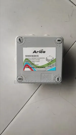 Aries 4x4 Akwatin Lantarki Mai Sauyi - Sabo