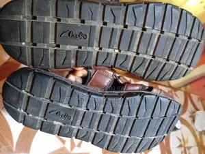 Caterpillar Premium Leather Sandals - Size 44