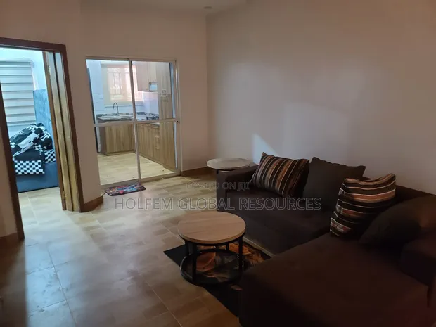 Mini Flat Mai Cikakken Kayan Aiki a Itedo Estate, Lekki Phase 1 don Hayarwa - 1