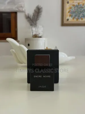 Lalique Encre Noire Eau de Toilette
