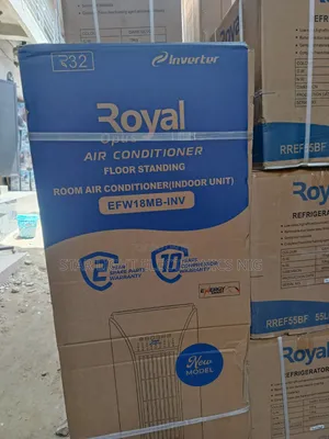 Royal 2 Ton Inverter AC