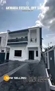 4 Bedroom Duplex for Sale in Akwaka, New Layout - 1