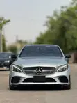2018 Mercedes-Benz C43 Silver - 2