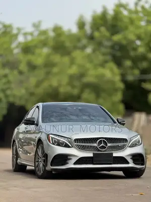 2018 Mercedes-Benz C43 Silver