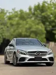 2018 Mercedes-Benz C43 Silver - 3