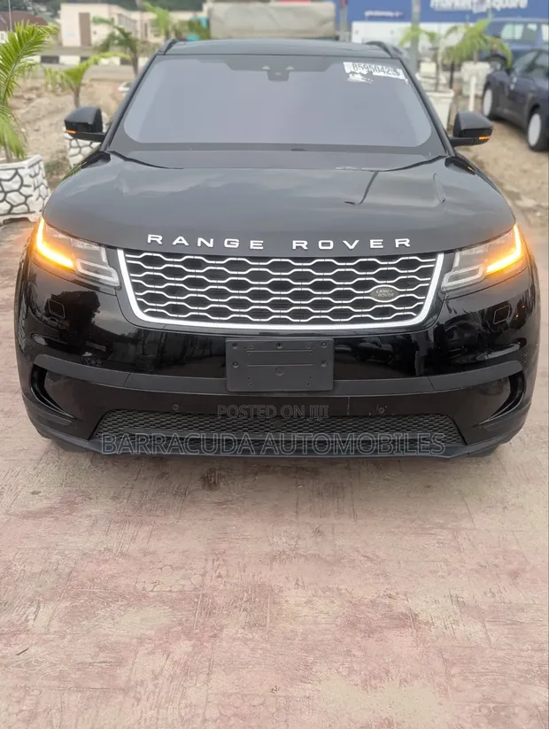 2019 Land Rover Range Rover Velar P340 SE R-Dynamic 4x4 Baki - 1
