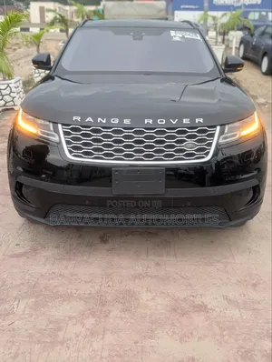 2019 Land Rover Range Rover Velar P340 SE R-Dynamic 4x4 Black