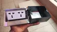 13A Double Floor Socket - 1