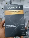 Duracell Slimline Power Bank 10000mAh 18W Fast Charging - 1