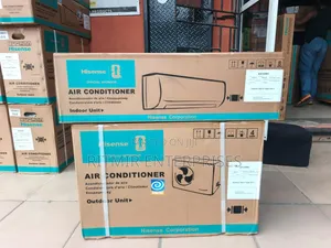 Hisense 1.5HP Inverter Split AC