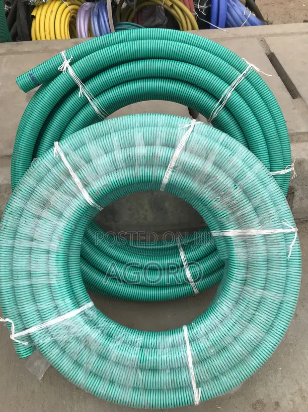 2 Inch Plastic Suction Hose - 1