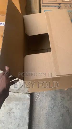 Carton Packaging Box 23x23x11