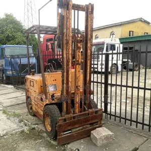 Forklift Truck 1998 - Ja, Diesel, Manual