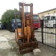 1998 Forklift Truck - Yellow, Diesel, Manual - 3