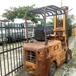 1998 Forklift Truck - Yellow, Diesel, Manual - 4