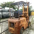 1998 Forklift Truck - Yellow, Diesel, Manual - 5