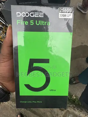 New Doogee Fire 5 64GB