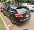Toyota Venza 2012 Black - 1