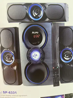 Ailipu 3.1 Home Theater System
