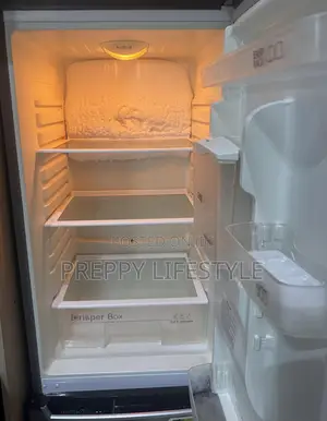 Nexus Double Door Refrigerator - Neatly Used