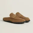 Hermes Mix Mules Asali - Brown Leather - 1