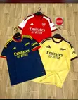 Arsenal 2026/27 Home and Away Jersey - 1