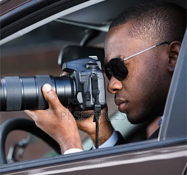 Private Investigator Services - Discreet & Professional - 1