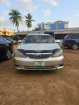 Toyota Camry 2006 Silver - 1