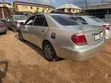 Toyota Camry 2006 Silver - 3