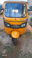 TVS King Deluxe Plus iTouch Start 2023 Yellow - 1