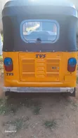 TVS King Deluxe Plus iTouch Start 2023 Yellow - 3