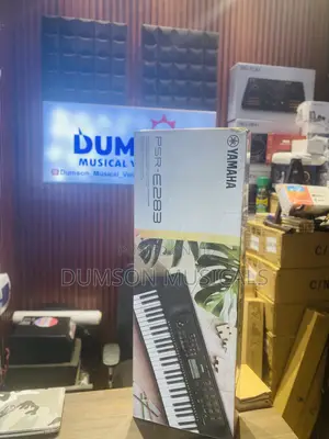 Yamaha PSR-E283 Electronic Keyboard