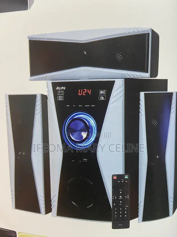 Ailipu 3.1 Home Theater System - 1