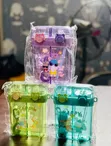 Kids 760ML Double Drink Water Bottle - 1