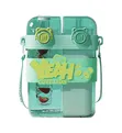 Kids 760ML Double Drink Water Bottle - 3