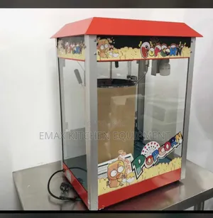 Brand New High Quality Popcorn Machine