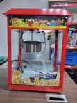 Brand New High Quality Popcorn Machine - 2